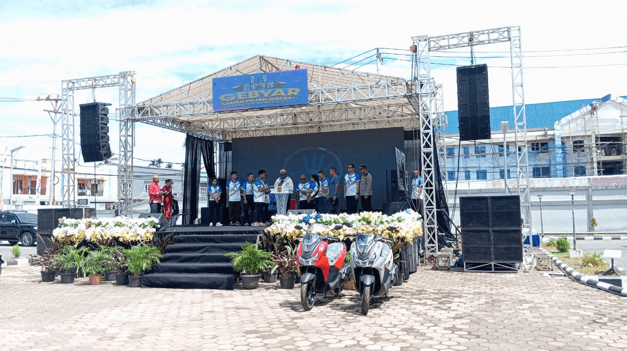 Bangun Kesadaran Tata Pajak