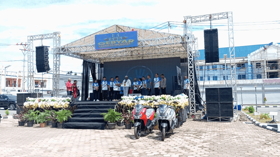 Bangun Kesadaran Tata Pajak