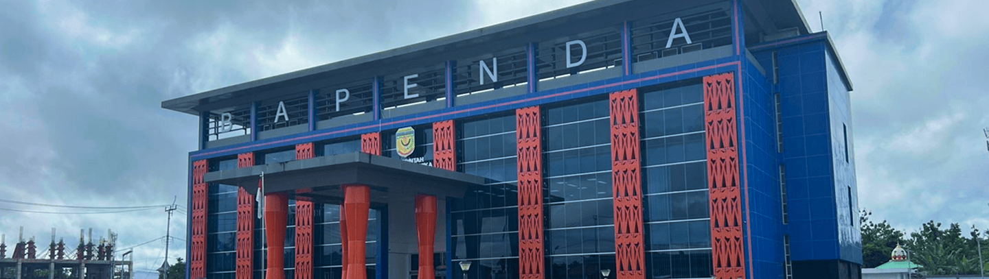 Sejarah Bapenda Mimika