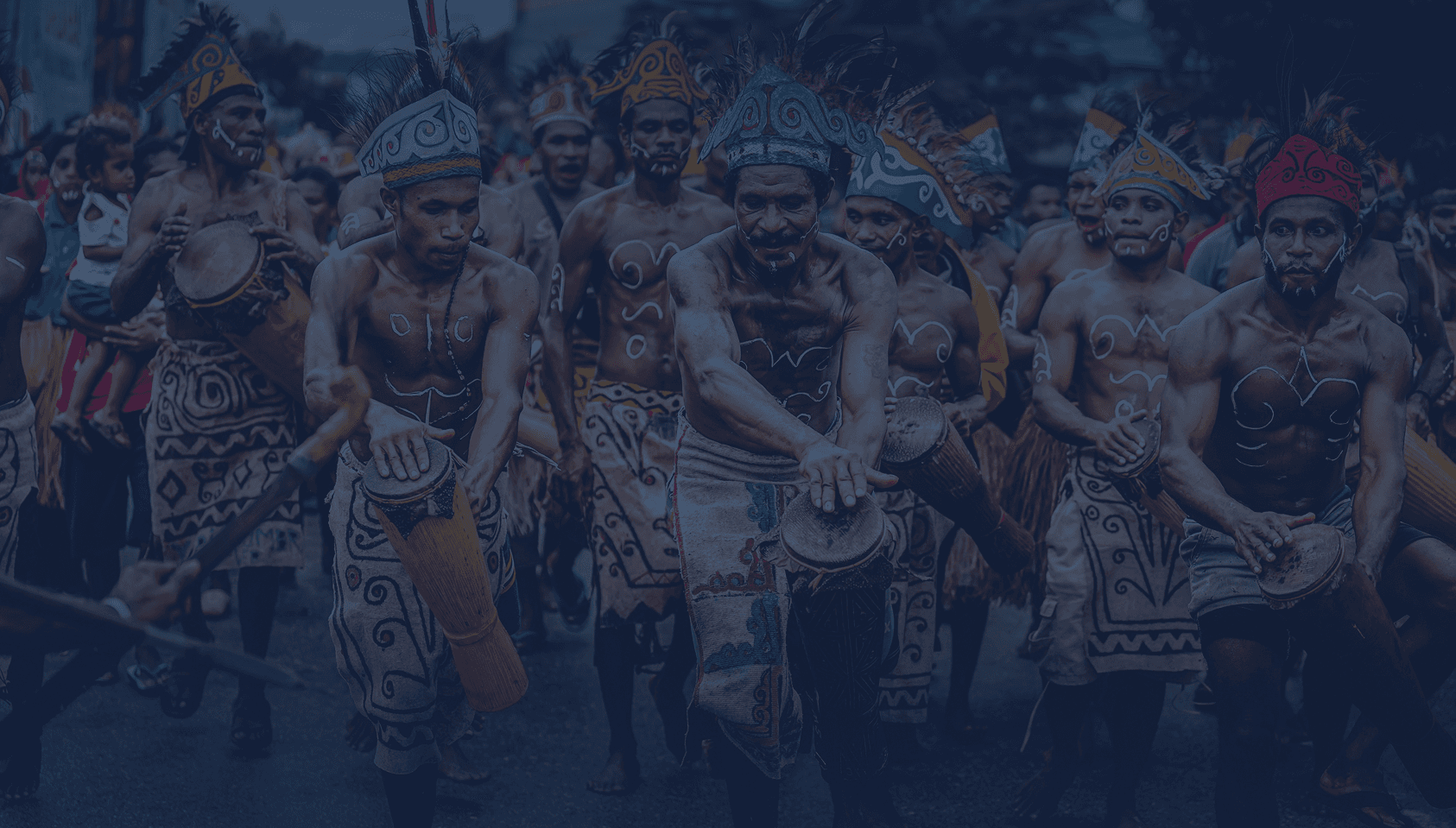 Quote section background