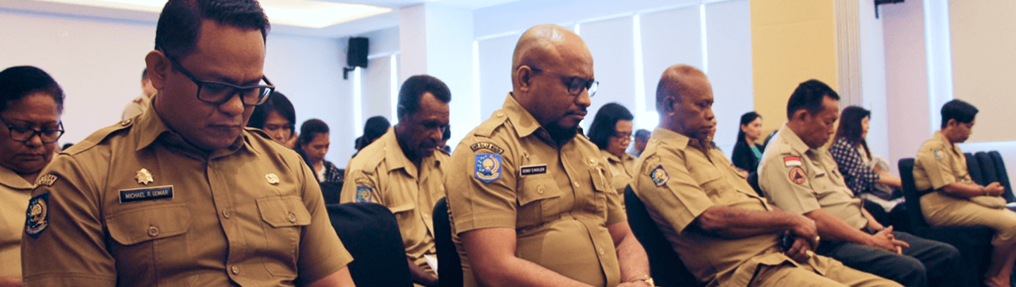 Tugas dan fungsi Bapenda Mimika