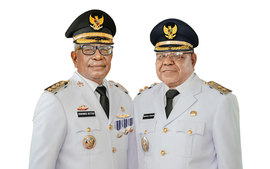 Pimpinan Kabupaten Mimika